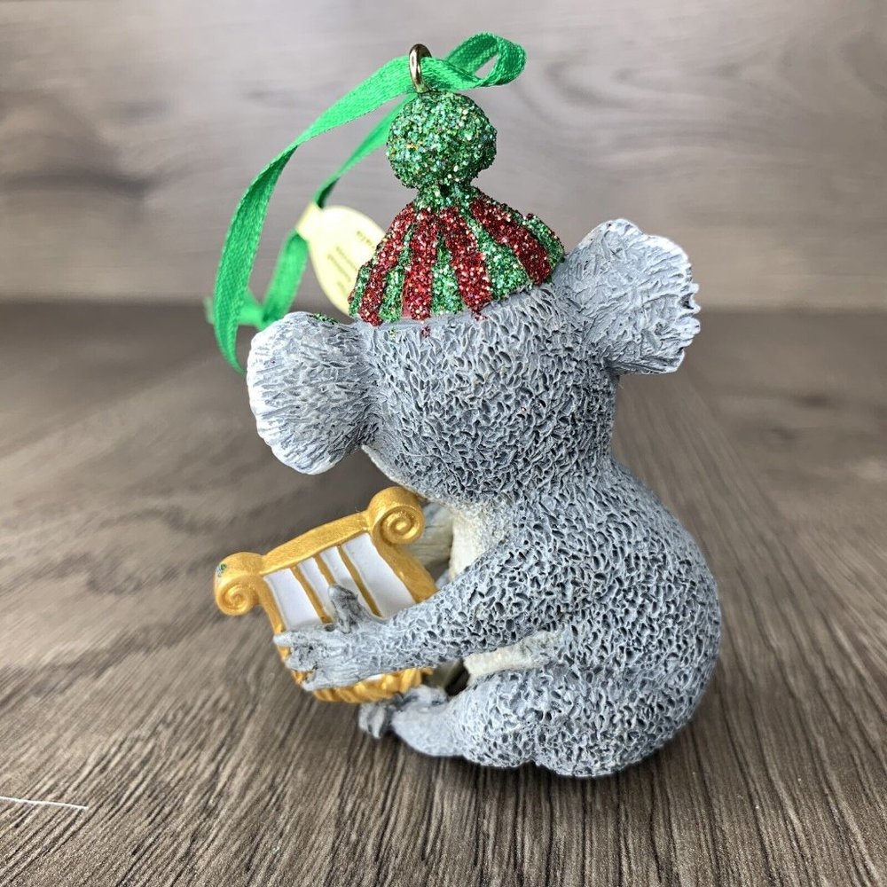 Danbury Mint The Baby Animal Ornaments Koala - Picture 3 of 6